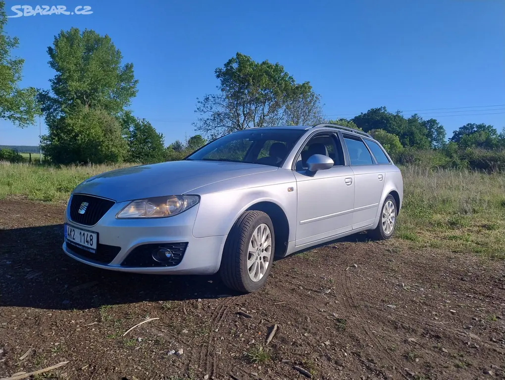 Seat Exeo